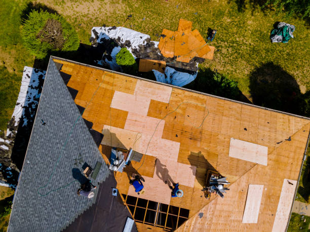 Best Metal Roofing Contractor  in Edgerton, WI